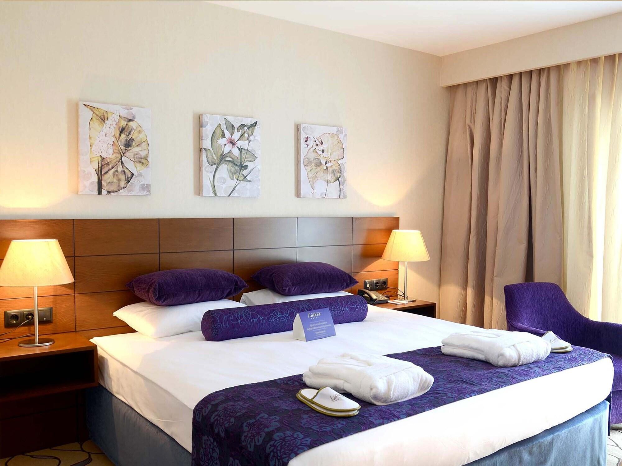 Listana Hotel Истанбул Екстериор снимка