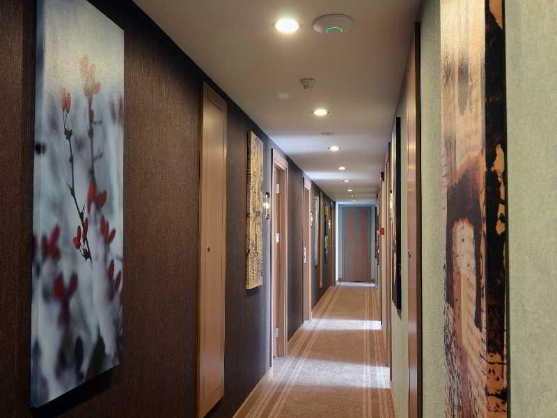 Listana Hotel Истанбул Екстериор снимка