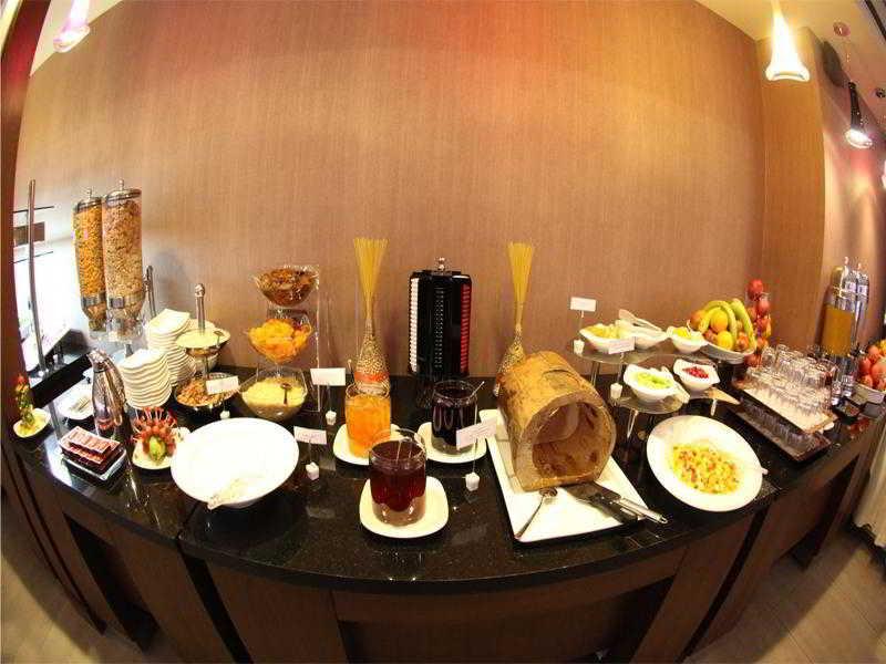 Listana Hotel Истанбул Екстериор снимка