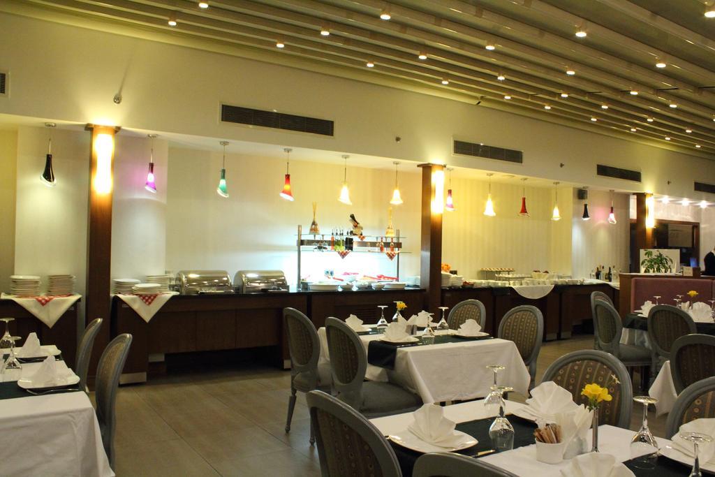 Listana Hotel Истанбул Екстериор снимка