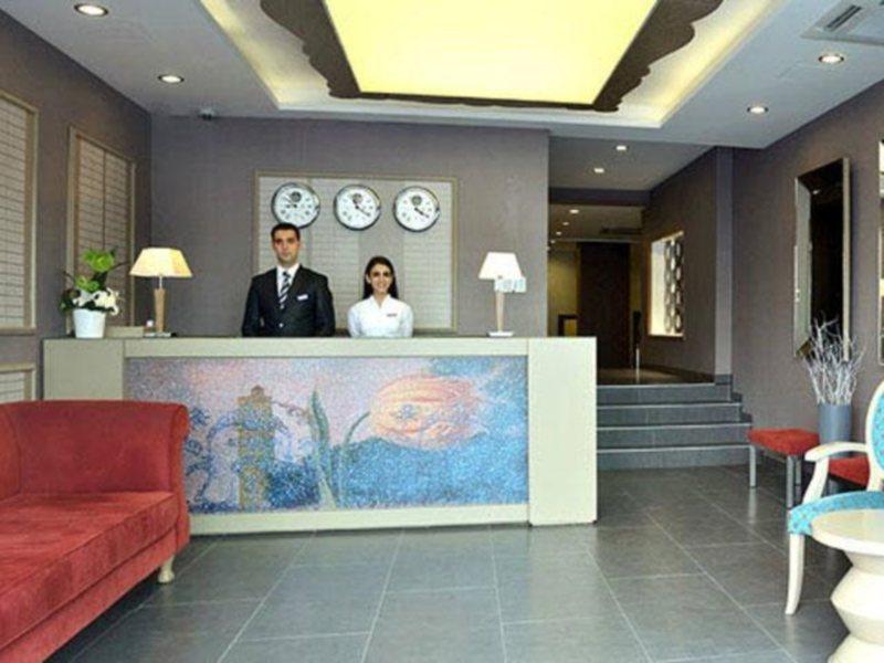 Listana Hotel Истанбул Екстериор снимка