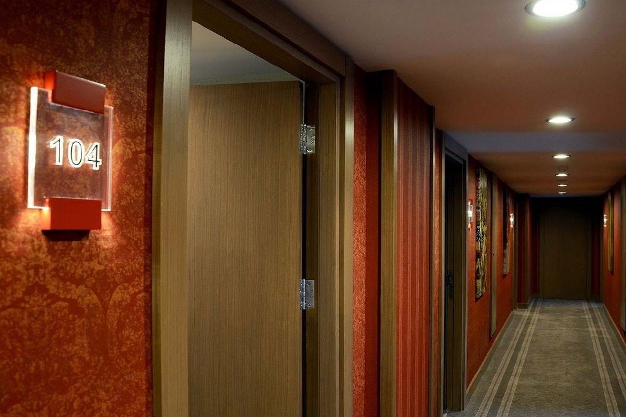 Listana Hotel Истанбул Екстериор снимка