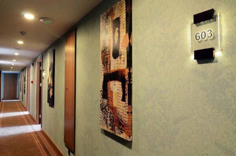 Listana Hotel Истанбул Екстериор снимка