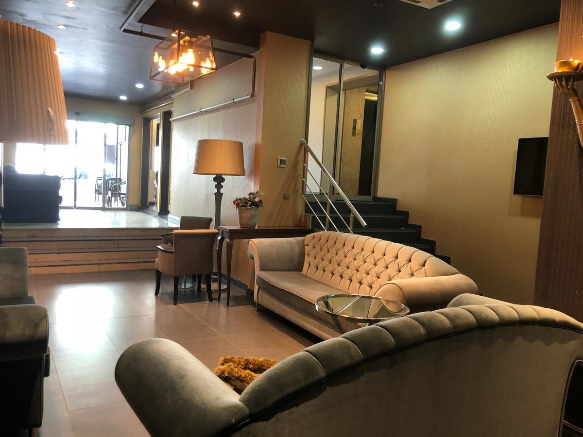 Listana Hotel Истанбул Екстериор снимка