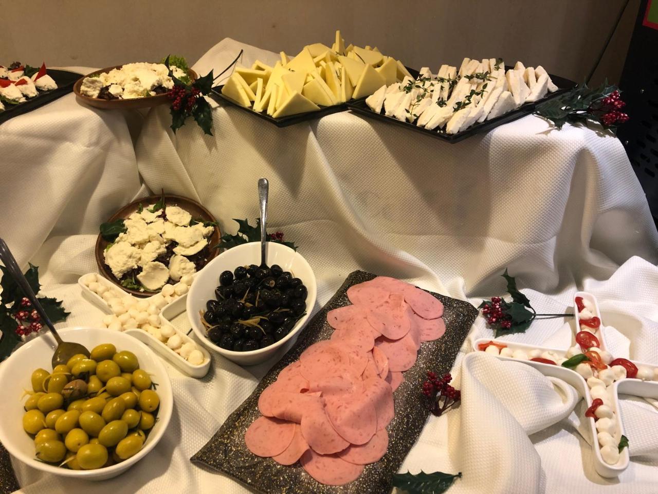 Listana Hotel Истанбул Екстериор снимка