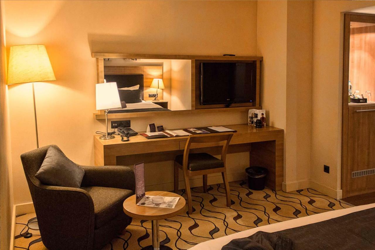 Listana Hotel Истанбул Екстериор снимка